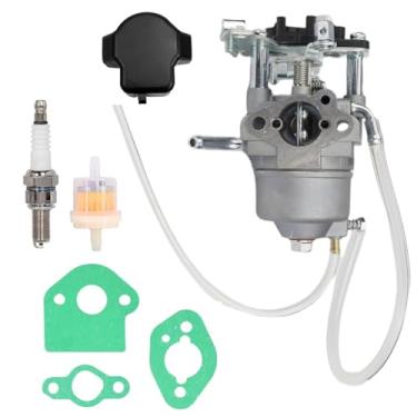 Imagem de HUAYI SC2000i Kit de carburador de carburador para iPower SC2000i compatível com Yamaha 2000/1600 W Inverter Generator Replace Patrs