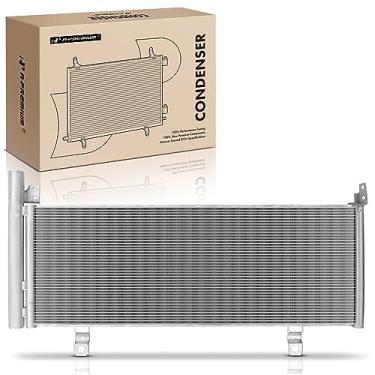 Imagem de A-Premium Condensador A/C de ar condicionado compatível com Toyota Avalon 2013-2018, Camry 2012-2017, L4 2,5L, substituição # 8846033130