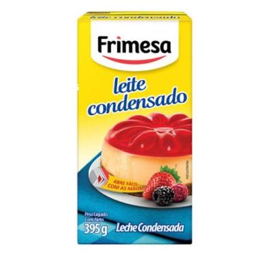 Imagem de Leite Condensado Integral Frimesa 395g
