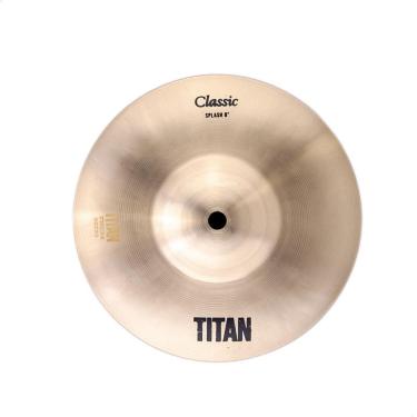 Imagem de Prato Vogga Splash Titan Classic 08` Tnc08Sp