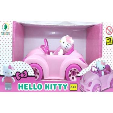 Imagem de  Carro Hello Kitty e Boneca  Monte Líbano - montelibano