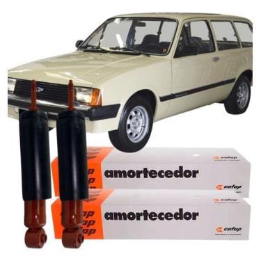 Imagem de Kit Amortecedor Dianteiro Novo Cofap Gm Marajó Chevette