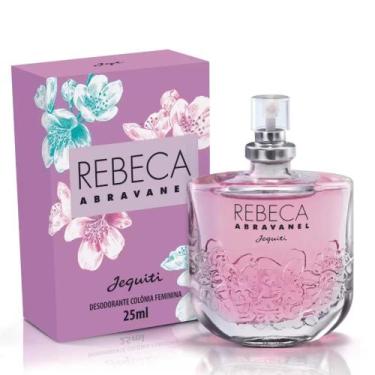 Imagem de Rebeca Abravanel Desodorante Colônia Feminina Jequiti -25 ml