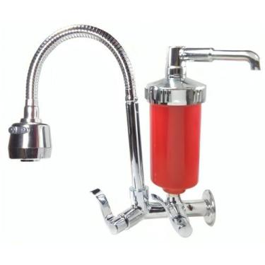 Imagem de Torneira Luxo Com Purificador E Opção De Cores, Cozinha, Pia - ORIGINA