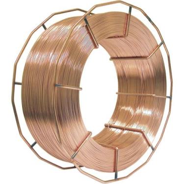 Imagem de Arame para solda mig 1,0 mm rolo com 18 kg - Gerdau