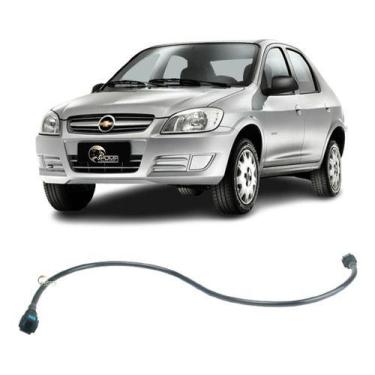 Imagem de Mangueira Do Combustível Alimentação Prisma 1.0 1.4 2009 2010 2011 201