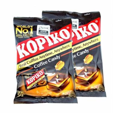 Imagem de Bala De Café Coreano Kopiko 120g Melhor do Mundo (Kit com 2)