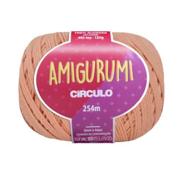 Imagem de Fio Amigurumi Linha Novelo 254m 125g 4171 TROPICALIA