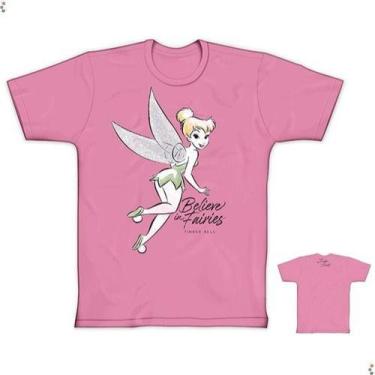 Imagem de Camiseta Clube Comix Believe In Fairies - 100% Algodão