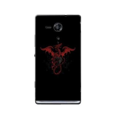 Imagem de Capa Adesivo Skin255 Verso Para Sony Xperia SP - KawaSkin