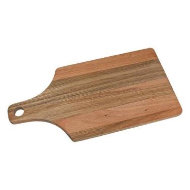 Imagem de Tábua para Carne 37x19cm com cabo - Edal