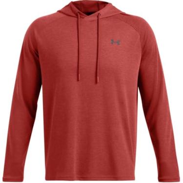 Imagem de Under Armour Moletom masculino UA Expanse 1382181-840-XXL laranja XGG