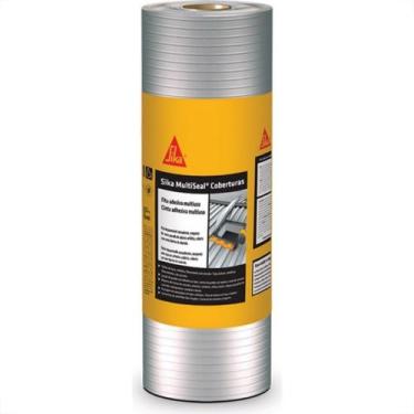 Imagem de Fita Veda Tudo Sika Multiseal 50Cm X 10M 556368