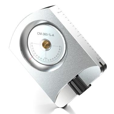 Imagem de Clinômetro portátil, clinômetro à prova d'água, silvicultura, altímetro de observação para mochilão, caminhada, trabalho de campo, ferramenta prática de medição de altura de árvore