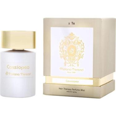 Imagem de Água De Cheiro Unisex Tiziana Terenzi Cassiopea Perufme Para O Cabelo 