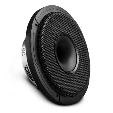 Imagem de DS18 Alto-falante de áudio automotivo de alcance médio híbrido superficial de 8" PRO-HY8MSL com driver e grade integrados incluídos 400W máx. 200W RMS 8 Ohms (1 alto-falante)