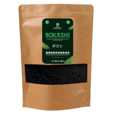 Imagem de Bokashi Fetilizante Orgânico Solo Santo 500g