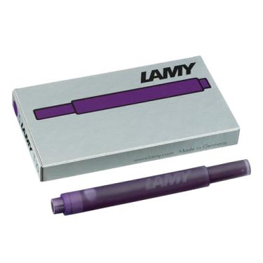 Imagem de Refil de tinta Violeta LAMY T10 C/5 unidades
