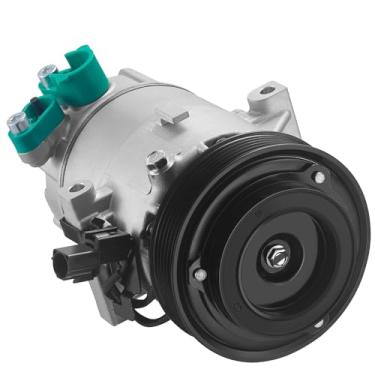 Imagem de BDFHYK Compressor de ar condicionado A/C CO 11304C compatível com Kia Soul L4 2.0L 2012-2013, Hyundai Elantra 2013, Elantra Coupe, Elantra GT L4 1.8L