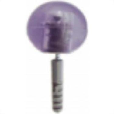 Imagem de Batedor Porta Sforplast ''Bola'' Cristal 10 Pecas 77