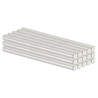 Imagem de PATIKIL Pino de cavilha de aço inoxidável de 4 mm x 70 mm, 15 peças de pinos de aço inoxidável 304 pinos de prateleira suporte de haste elementos de fixação de metal para prateleiras, componente de