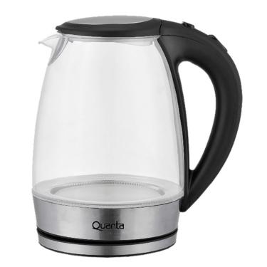 Imagem de Chaleira Eletrica Quanta Qtc900 Vidro 1.8lts 220v