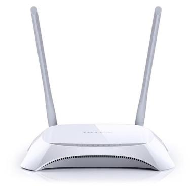 Imagem de Roteador Wireless Tp-link Tl-mr3420 - 300mbps - 2 Antenas - Branco