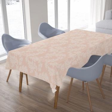 Imagem de Toalha De Mesa São João Retangular 08 Lugares - Coleção Donna Nude