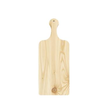 Imagem de Tábua Madeira Teca Slim Para Corte - Stolf 14x35
