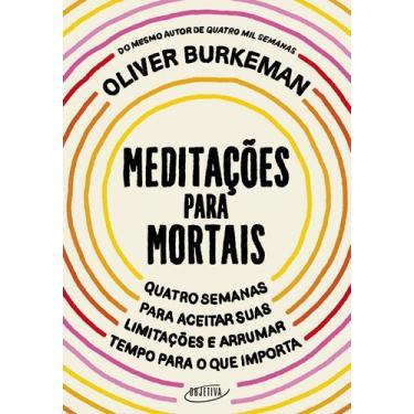 Imagem de Livro - Meditações para mortais