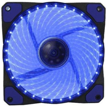 Imagem de Cooler Fan Gamemax Galeforce Led Azul, 120Mm