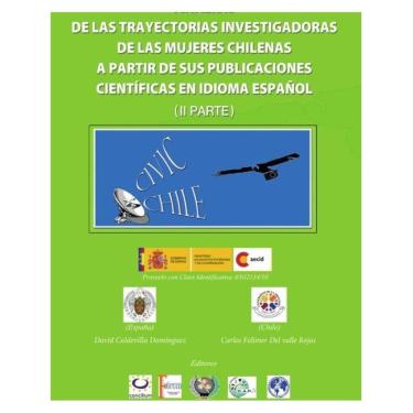 Imagem de Análisis de las trayectorias investigadoras de las mujeres chilenas a partir de sus publicaciones ci