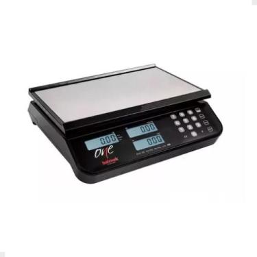 Imagem de Balança Comercial Digital Até 15kg ELC-15 Balmak