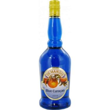 Imagem de Licor Demandis Blue Curacao 700Ml
