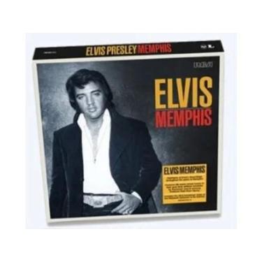 Imagem de Elvis Memphis 5 CD Box Set from Sony Music (Lacrado) - Sony Legacy