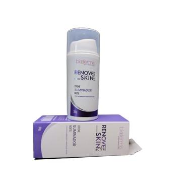 Imagem de Renove Skin Active Creme iluminador facial de manchas melasma Biodermis