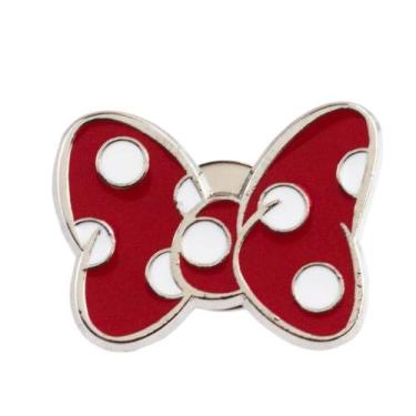 Imagem de Broche Metal Laço Minnie 2x2.5cm - Disney