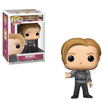 Imagem de FUNKO POP! MOVIES: Romeo & Juliet - Romeo (Styles May Vary)