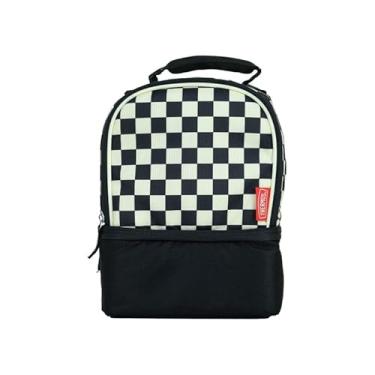 Imagem de Bolsa Frasqueira Lancheira Térmica Infantil Thermos Skatista - Street Fashion!