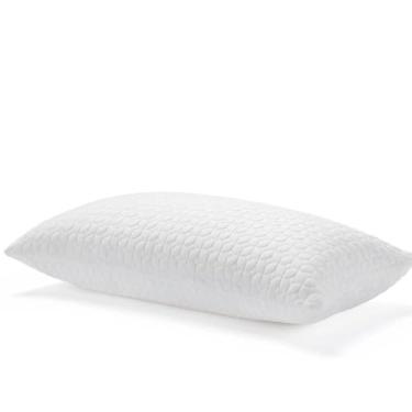 Imagem de Travesseiro Nasa Flex Bambusoft 70x50cm Macio Alto Firme