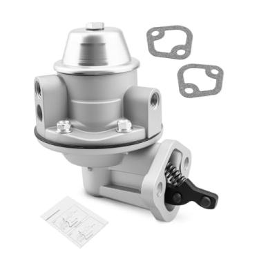 Imagem de Bomba de combustível mecânica M2152 adequada para motor Austin/John Deere/Ford/Case/Wisconsin VE-4 VF-4 VG-4 VH-4, peças de reposição SP1063MP, M16160, FD0038, B0008P, 6441107