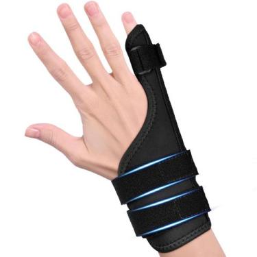 Imagem de Atualização do Pinky Finger Splint EDNYZAKRN para túnel do carpo