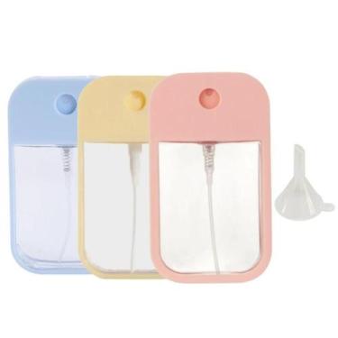 Imagem de Frasco De Spray Portátil De 45ml Recarregável Para Perfume, Repelente 