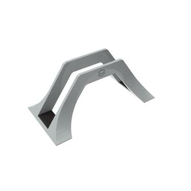 Imagem de Suporte Compatível Com Notebook Fechado Vertical P/ Mesa - PEKO, 3D-00