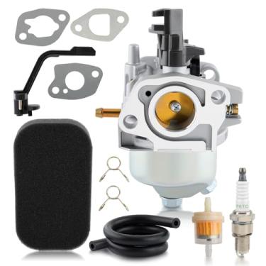 Imagem de Topkidame Carburador Huayi Adequado Para Champion Power Equipment 3000, 3500, 4000 Watts, 6,5 Hp, Motor 196 Cc Ohv, 46516, 46561, Harbor Freight Predator 3050, 3200, Gasolina
