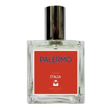 Imagem de Perfume Masculino Palermo 100Ml - Coleção Itália
