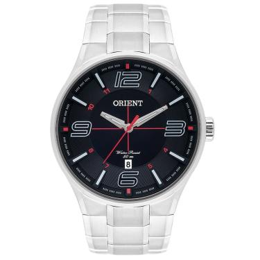 Imagem de Relógio Orient Masculino MBSS1306 P2SX Prata