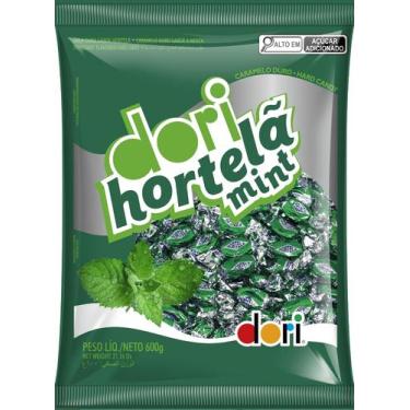 Imagem de Bala Dori Hortela 600g