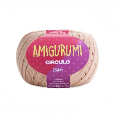 Imagem de Linha Amigurumi Circulo 125g, 7563 Chantilly