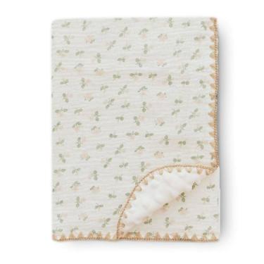 Imagem de Cobertor Gunnaicat Baby Swaddle 100% algodão 102x102 cm